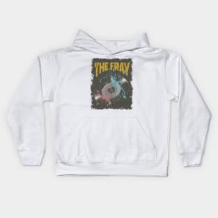 The Fray Vintage Vynil Kids Hoodie